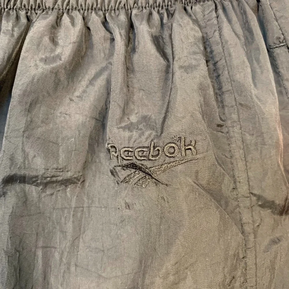 Vintage Reebok Retro Windbreaker Nylon Tracksuit 90s Colorblock Women's Medium‎